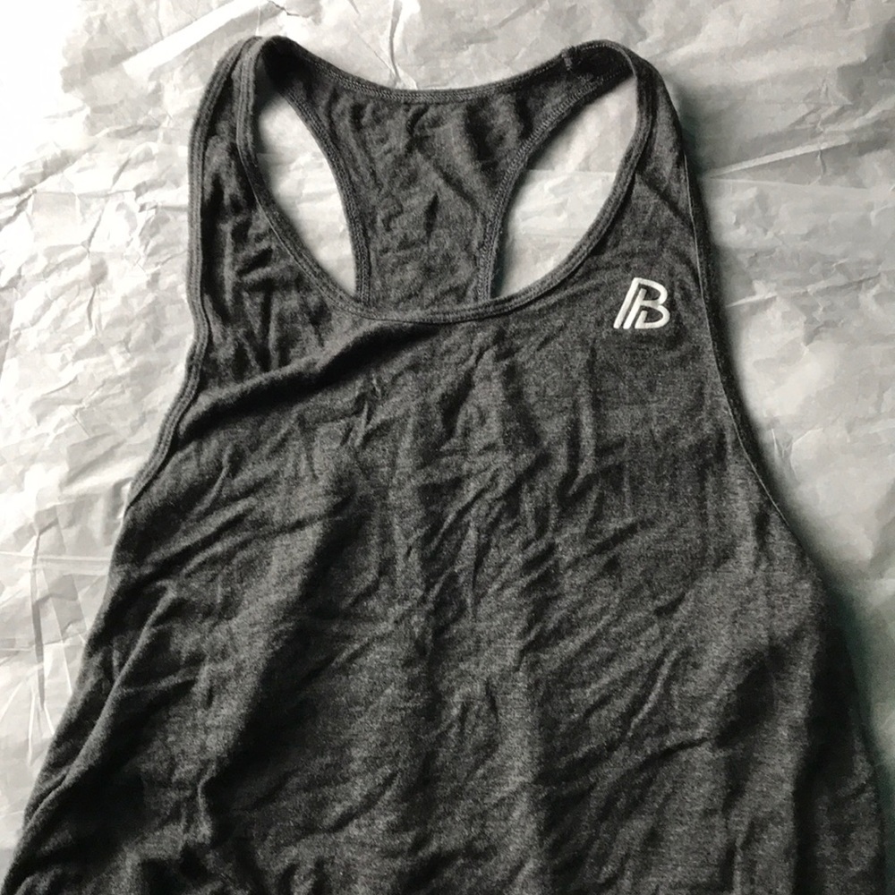 Built Apparel Tank Top